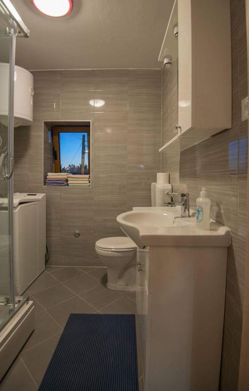 Apartments Punta Starigrad Exterior photo